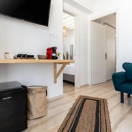 Haka Apartmán Mykonos Town