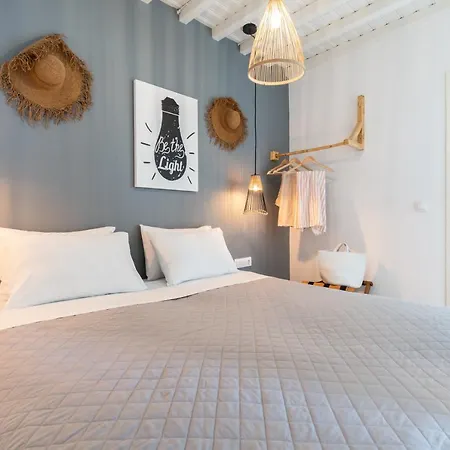 Haka Apartmán Mykonos Town