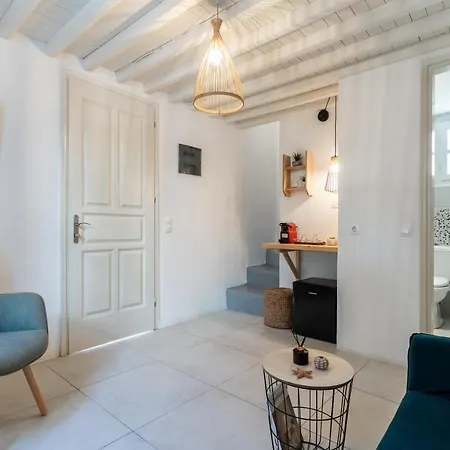 Haka Apartmán Mykonos Town