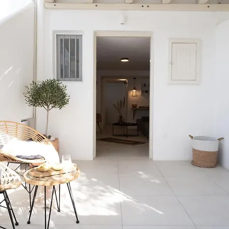 Haka Apartman Mykonos Town