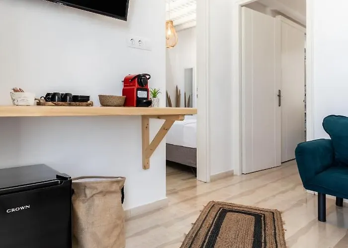 Haka Apartmán Mykonos Town