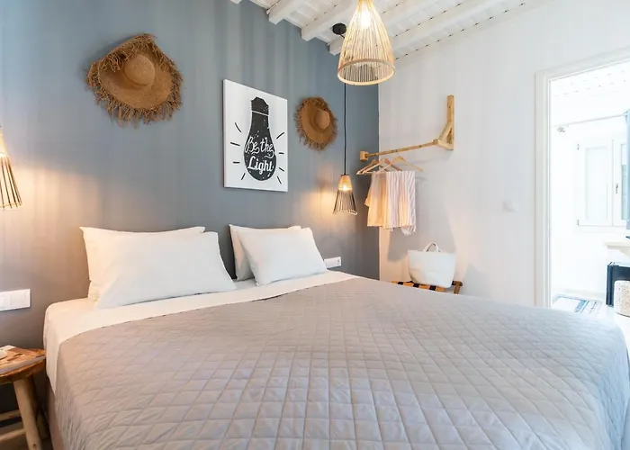 Haka Apartmán Mykonos Town