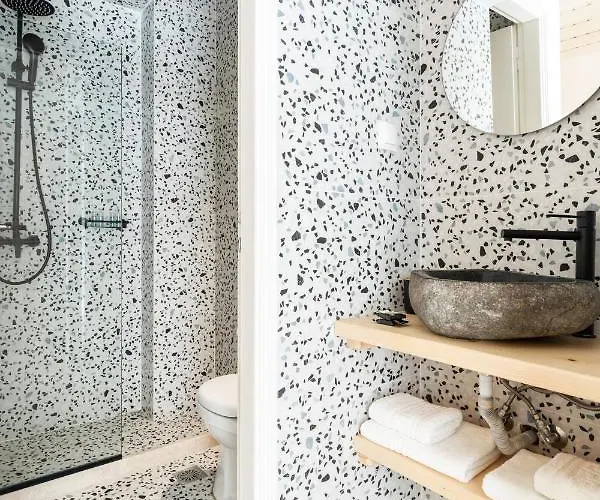 Apartmán Haka Mykonos Town