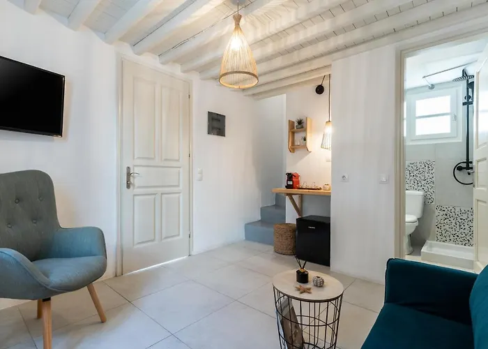 Haka Apartmán Mykonos Town