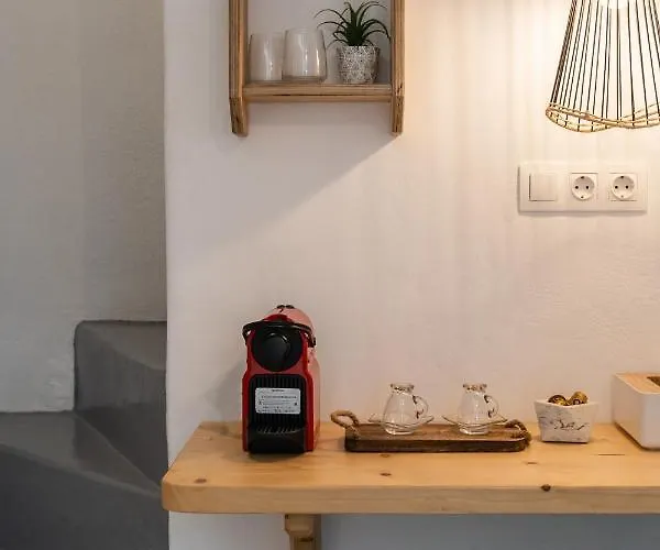 Apartmán Haka Mykonos Town