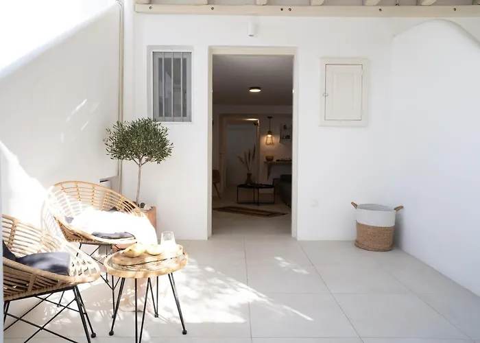 Haka Appartement Mykonos Town